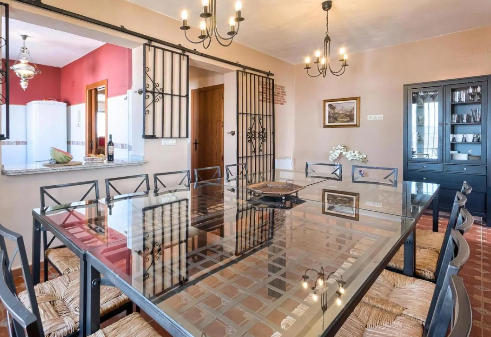 El Paladin Villa Zufre Holiday home