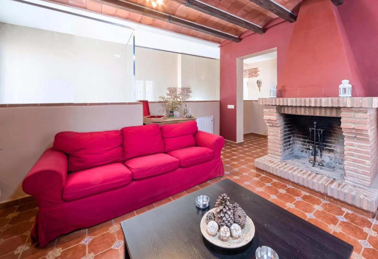 Holiday home El Paladin Villa Zufre Spain