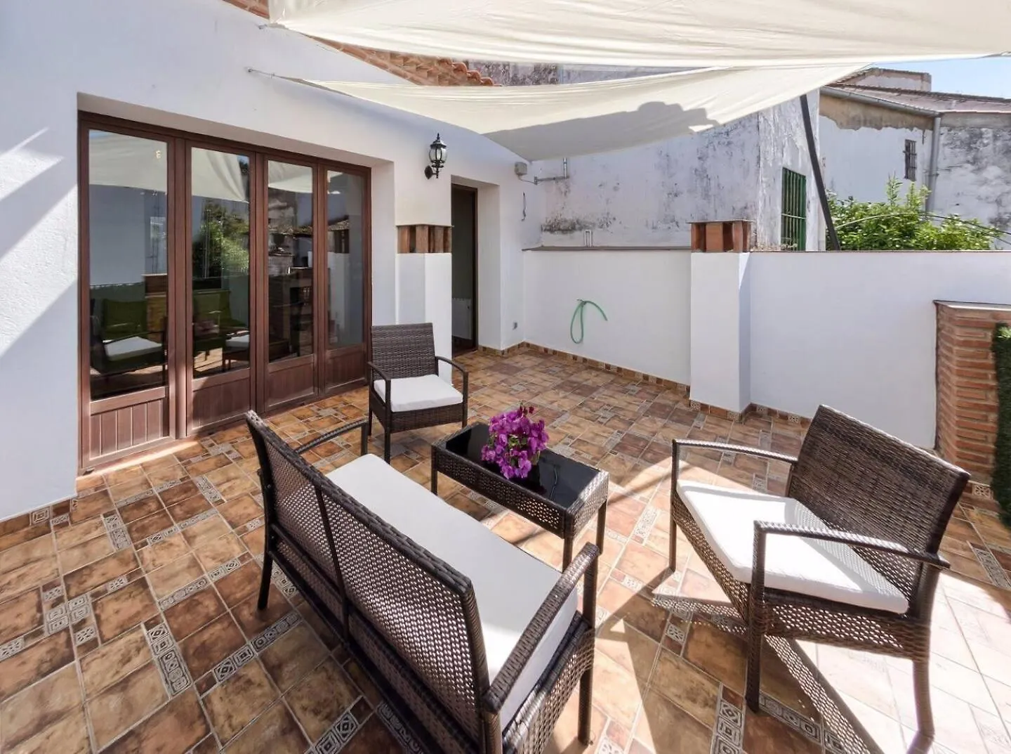 Holiday home El Paladin Villa Zufre