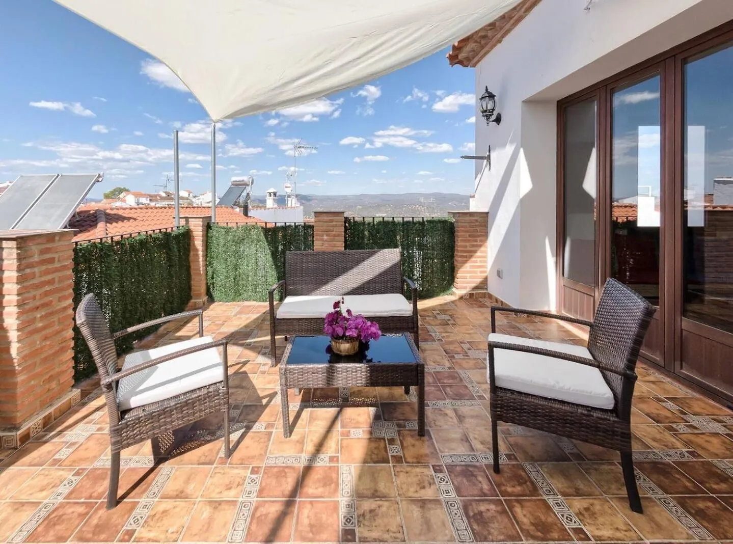 El Paladin Villa Zufre