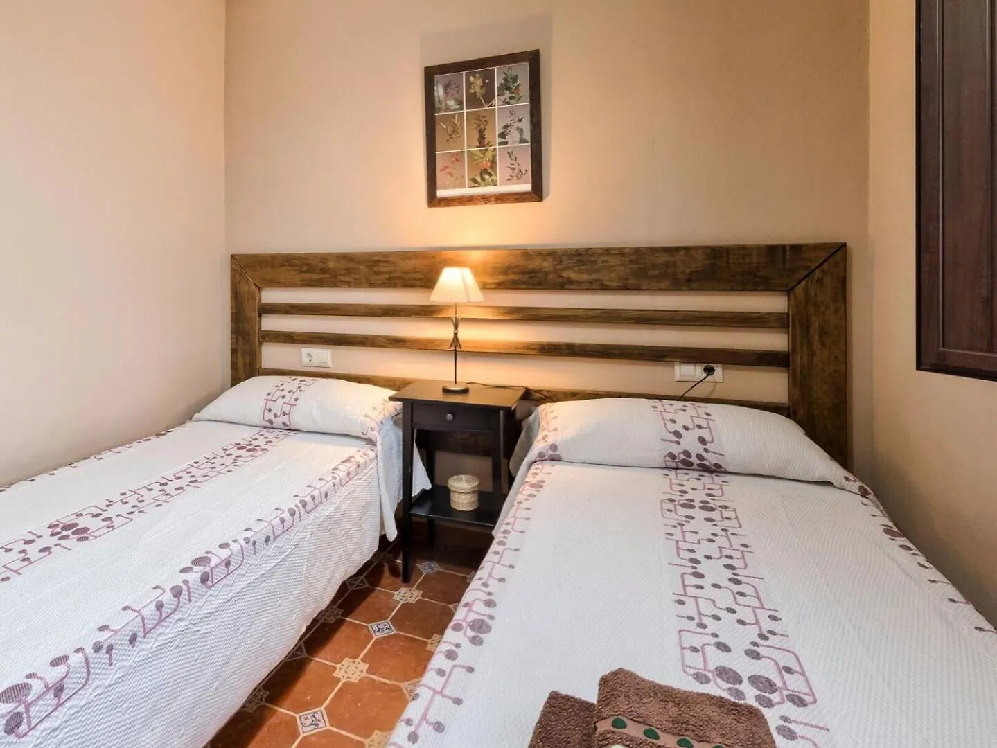 El Paladin Villa Zufre Holiday home